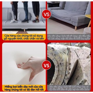 Panda Ghế Sofa Giường thông minh Giá Rẻ- Ghế Bật Thành Giường Đa Năng