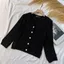 Áo cardigan cotton len nhiều màu A2256
