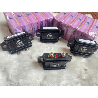 Tiết chế IC không dây dùng cho mọi loại xe ôt ô, xe tải, máy xúc,..tiết chế IC không dây điện 24v vỏ đen (1 chiếc)