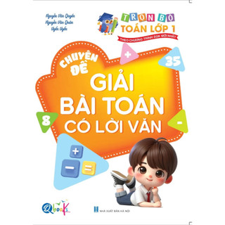 Sách - Combo Túi Trọn Bộ Toán Và Tiếng Việt Học Chuyên Sâu Học Đâu Chắc Đấy Lớp 1