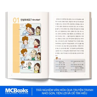 Sách - 77 văn hóa Hàn Quốc trong đời sống thường nhật - Sách song ngữ Việt Hàn