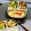 KHAY ĂN 3 NGĂN HÌNH THÚ DỄ THƯƠNG CHO CÁC BÉ - kèm thìa