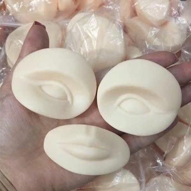 Đầu Manocanh Mắt Môi Rời Học Phun Xăm Thẩm Mỹ