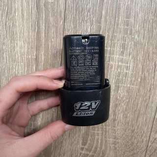Máy khoan KAPUSI Nhật Bản pin không chổi than 12V đa chức năng khoan, có sạc nhanh, Bh 12 tháng Kouritsu Official Store