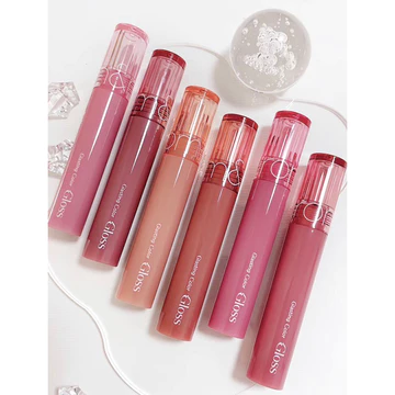 Son tint bóng Romand Glasting Color Gloss 4g/ Romand Blur Fudge Tint/ Romand Juicy Lasting Tint
