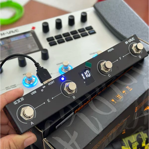 Wireless Midi controller MVave Chocolate Plus