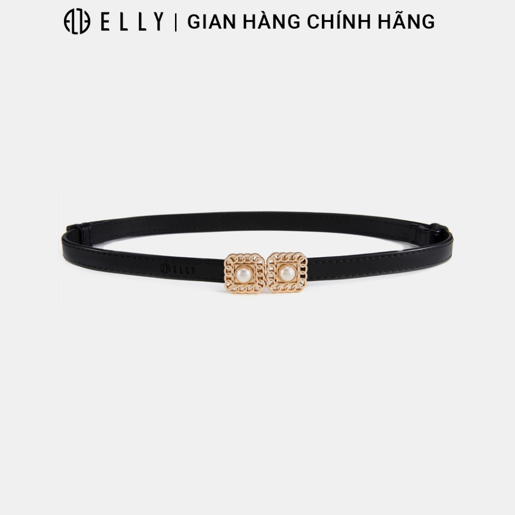 Dây lưng nữ cao cấp da thật ELLY – ED39