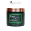 Hấp hũ K.win Black Professional 500ml dưỡng tóc mượt mà, phục hồi hư tổn