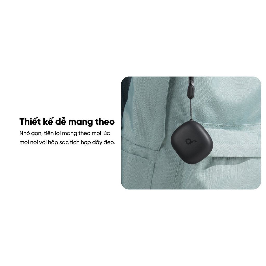 Tai nghe True Wireless Soundcore R50i - Anker A3949 Bluetooth 5.3. Bảo hành 18 tháng, 1 đổi 1 15 ngày. | BigBuy360 - bigbuy360.vn