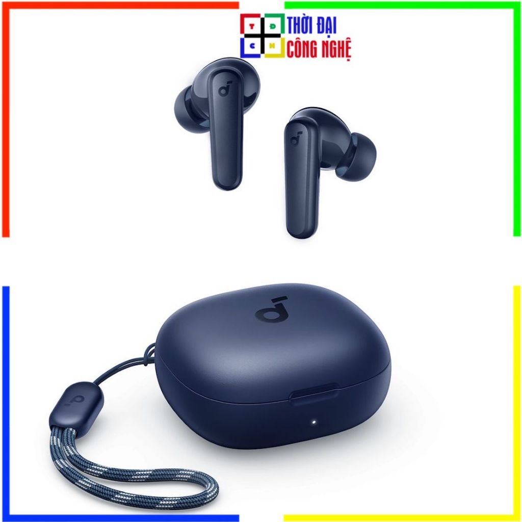 Tai nghe True Wireless Soundcore R50i - Anker A3949 Bluetooth 5.3. Bảo hành 18 tháng, 1 đổi 1 15 ngày. | BigBuy360 - bigbuy360.vn