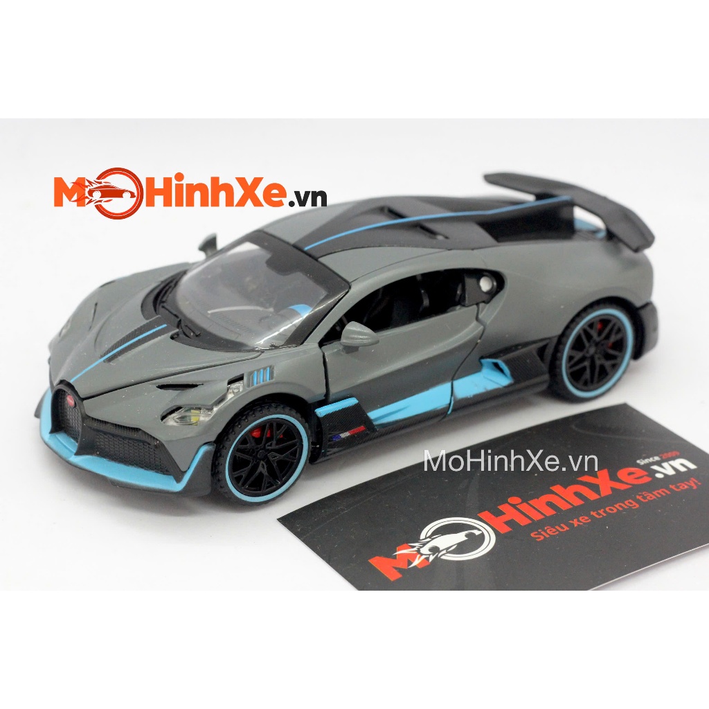 Mô hình xe Bugatti Divo 1:32 TY Models | Shopee Việt Nam