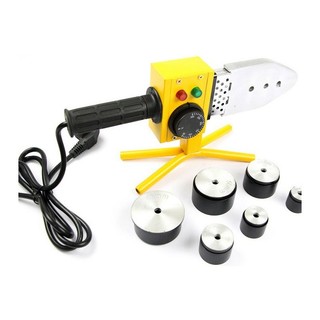 Máy hàn ống nhựa TOLSEN 33022 công suất 800W, cỡ ống từ 20-63mm, tối đa 300 độ C, Bh 12 tháng Kouritsu Official Store