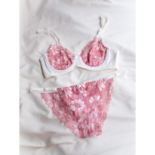 [MUA 1 TẶNG 1] Set Ren Có Gọng Dễ Thương Nâng Niu LAM LUY
