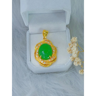 Hàng mới về các mẫu mặt dây chuyền mạ vàng 18 ca mạnh đã sinh chất liệu titan lâu bàn lâu phai hàng cao cấp .