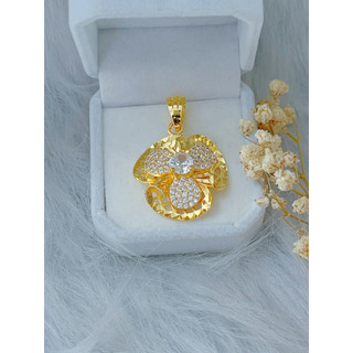 Hàng mới về các mẫu mặt dây chuyền mạ vàng 18 ca mạnh đã sinh chất liệu titan lâu bàn lâu phai hàng cao cấp .