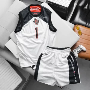Bộ Tanktop 2 mặt Star chất vải mesh lussi mềm mịn và thoáng mát ACHANG