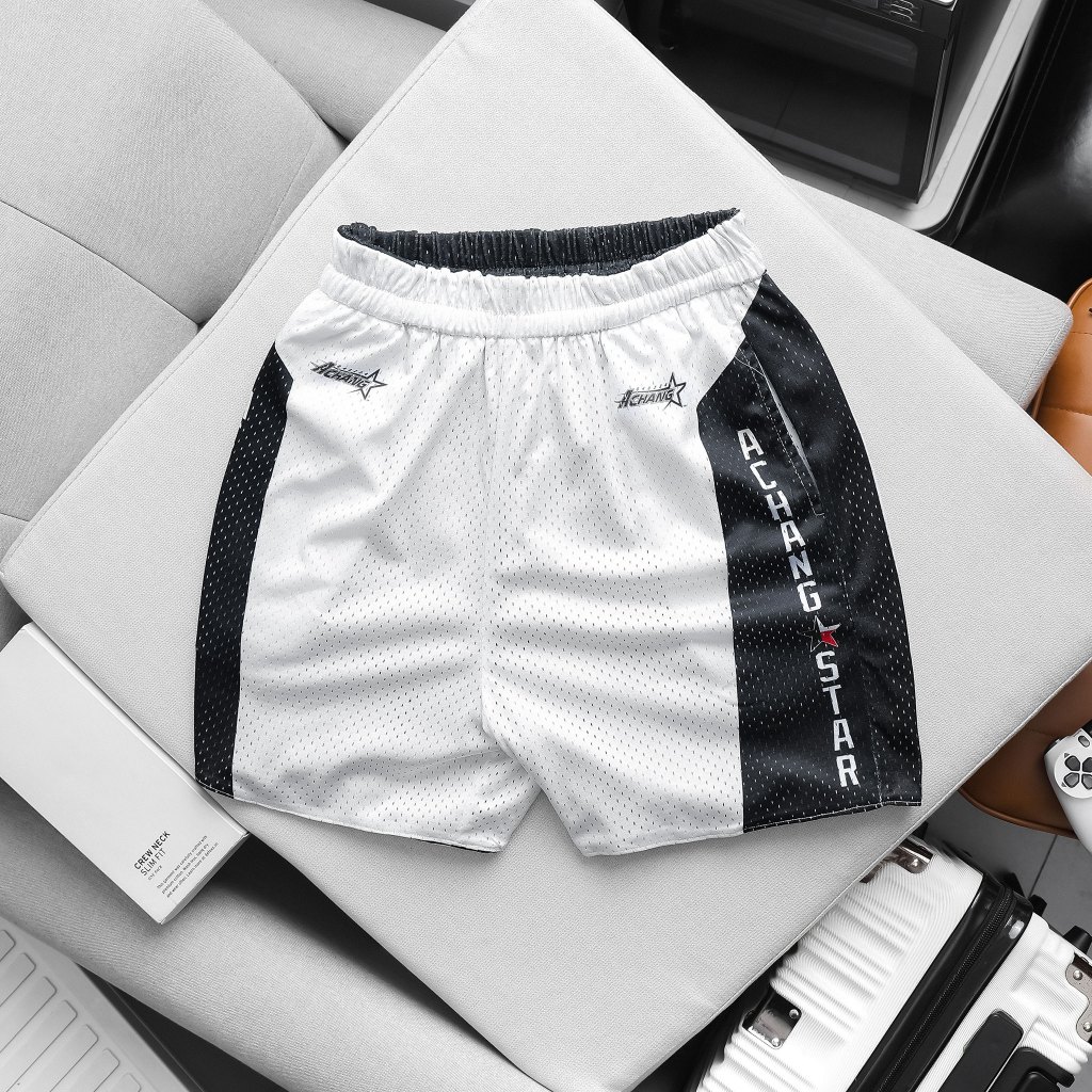 Bộ Tanktop 2 mặt Star chất vải mesh lussi mềm mịn và thoáng mát ACHANG