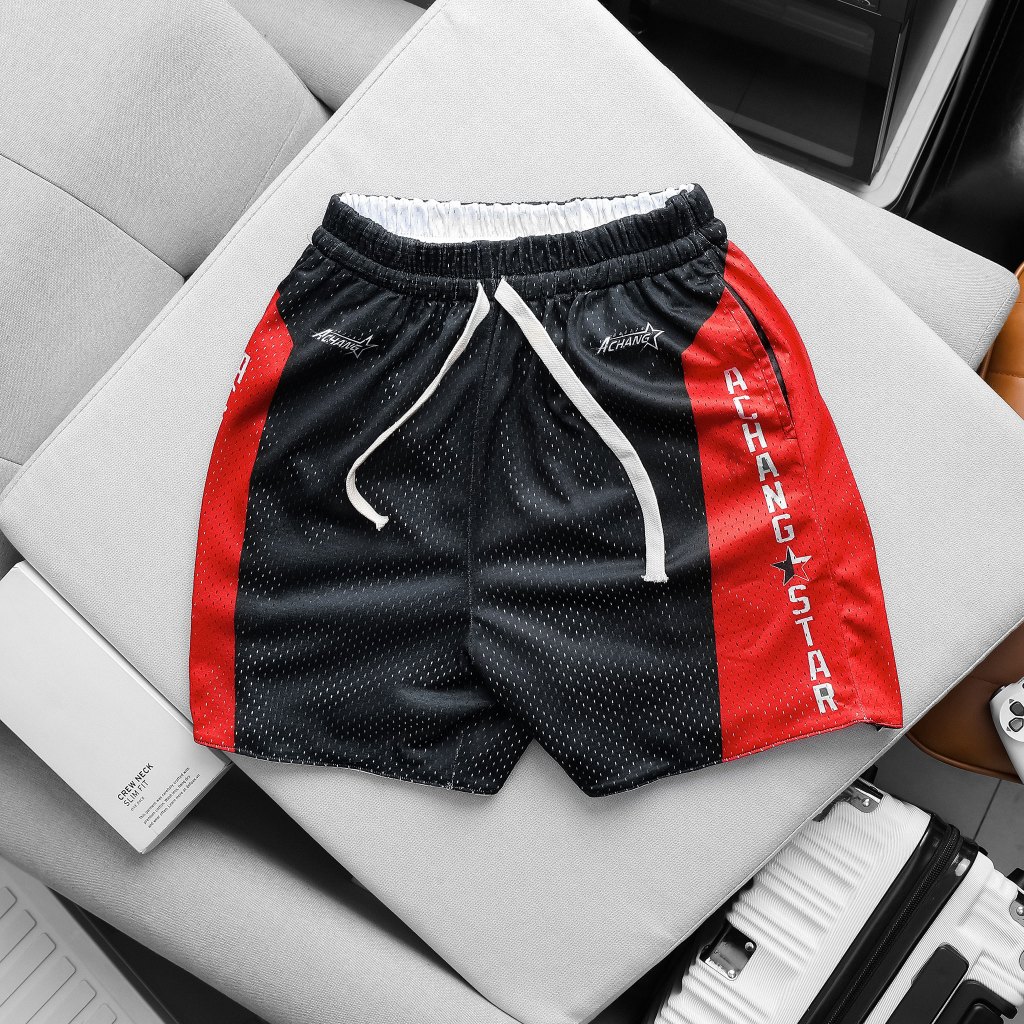 Bộ Tanktop 2 mặt Star chất vải mesh lussi mềm mịn và thoáng mát ACHANG