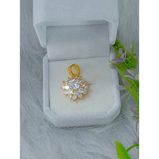 Hàng mới về các mẫu mặt dây chuyền mạ vàng 18 ca chất liệu titan không bạn không phải không may các mặt dây chuyền nhỏ