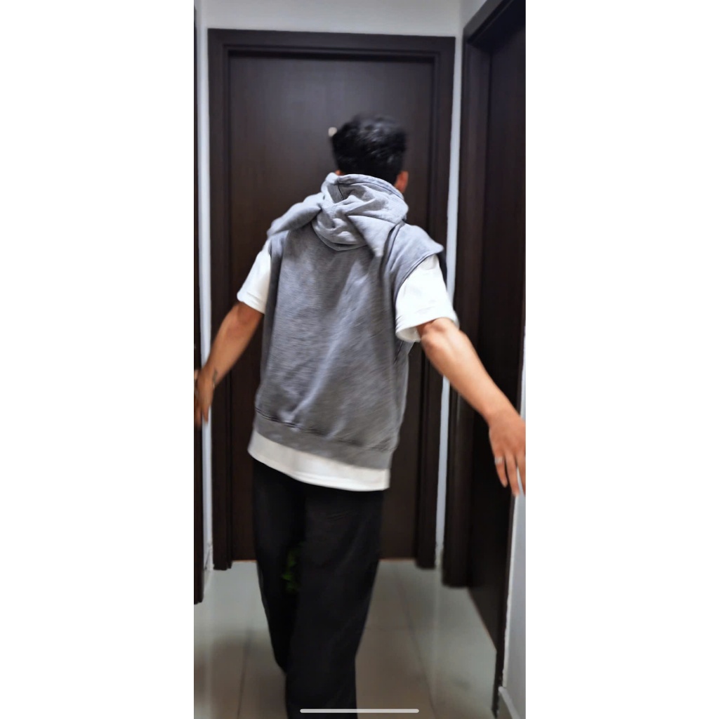 Áo thun Hoodie Gile GOBLIN KY Localbrand ICVCVNI Unisex