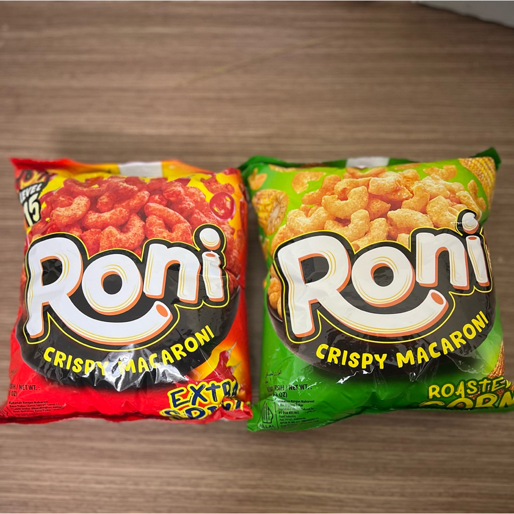 bánh macaroni giòn Roni 140g | Shopee Việt Nam