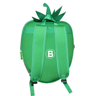 [5 mẫu] Balo Mẫu Giáo Tropical Fruit trái cây nhiêdành cho bé 3-5 tuổi màu sắc rực rỡ