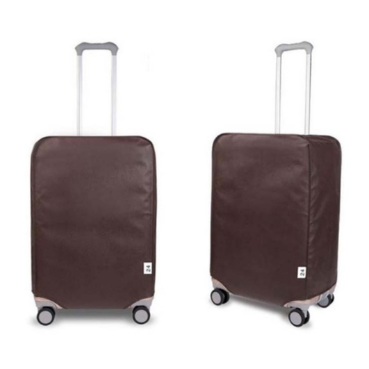 Áo trùm vali thanh lịch 20 - 24 -28 inch Viền M.E.N chống trầy {CHÍNH HÃNG}