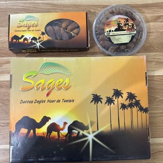 Chà Là Tunisia,ngọt tự nhiên,mềm mịn,tan Trong Miệng ✨🥇 Loại chà là nhập khẩu cao cấp từ Tunisia,giữ dáng,đẹp da.