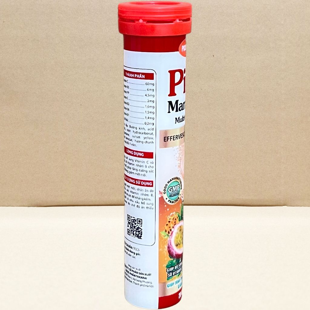 Pico Maracuja - Picopharm - Takarai - Vitamin Chữa Lành
