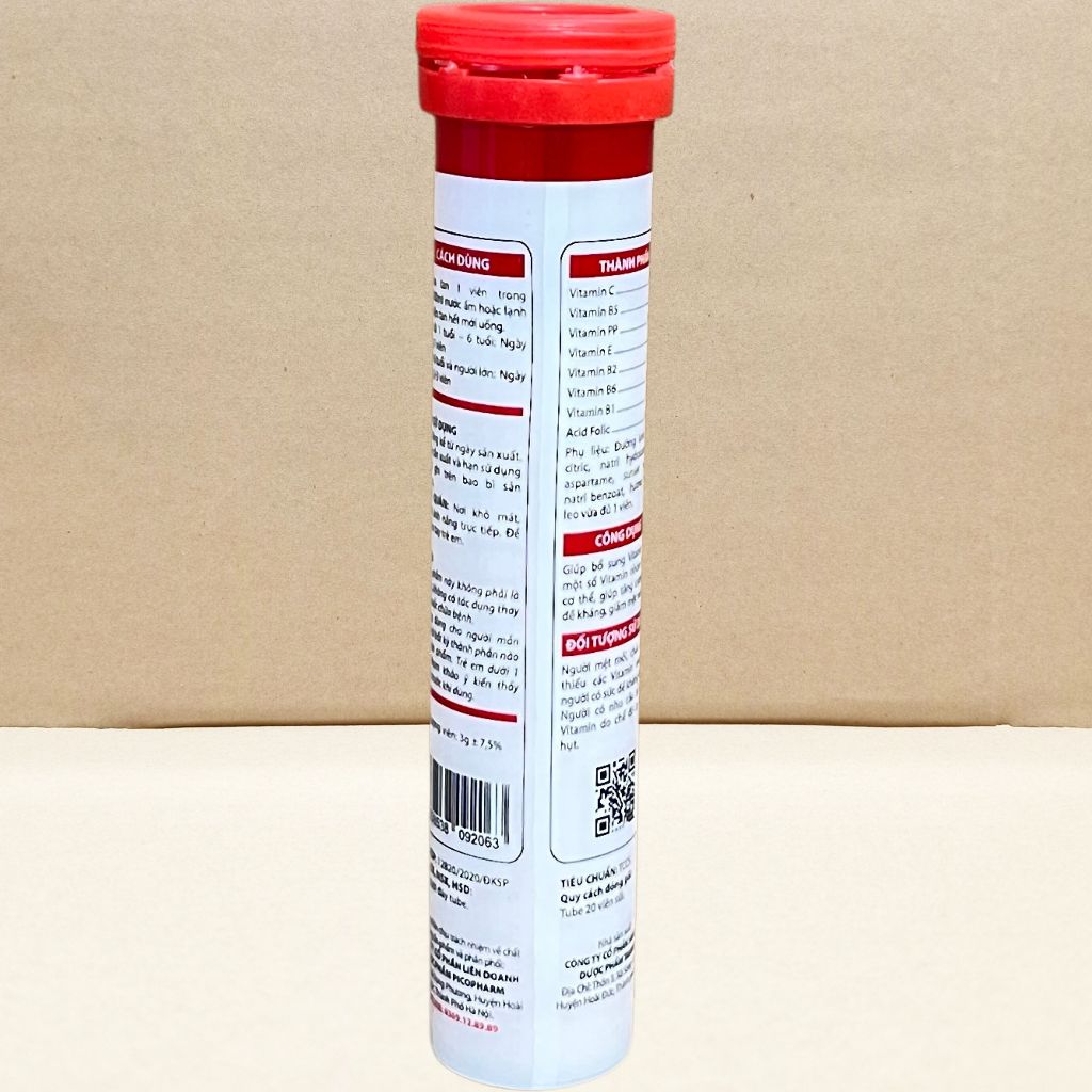 Pico Maracuja - Picopharm - Takarai - Vitamin Chữa Lành