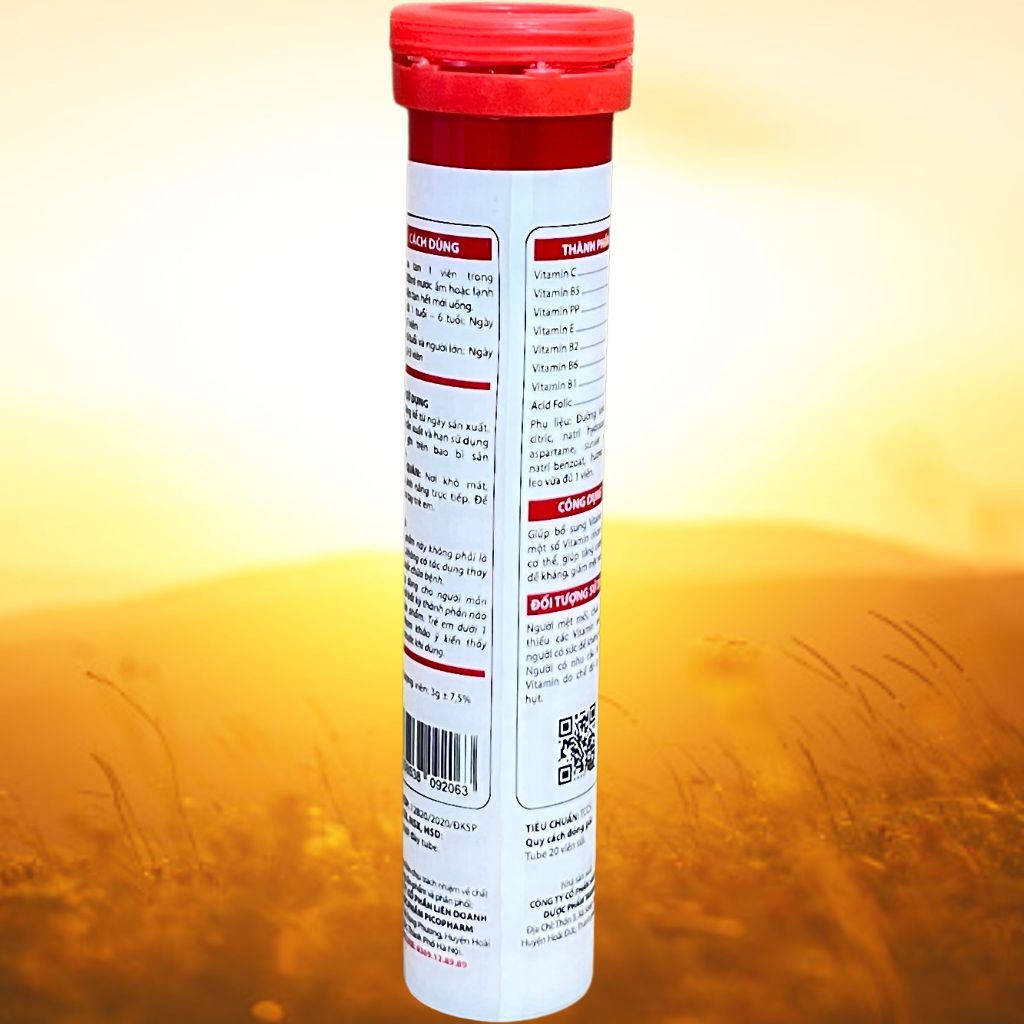 Pico Maracuja - Picopharm - Takarai - Vitamin Thanh Lọc