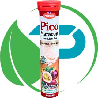 Pico Maracuja - Picopharm - Takarai - Vitamin Phục Hồi