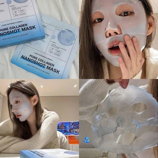 [Medianswer] Mặt Nạ Thạch Collagen Medi Answer Collagen Mask