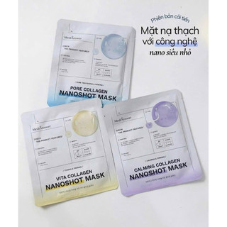 [Medianswer] Mặt Nạ Thạch Collagen Medi Answer Collagen Mask