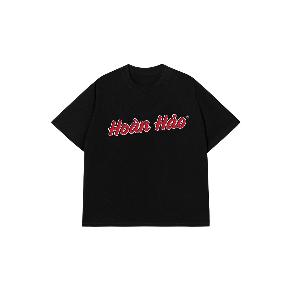 Áo Vớ Vẩn Vui Tươi REDLABEL Áo Thun HOÀN HẢO Cotton 100% Oversize Nam Nữ TS35