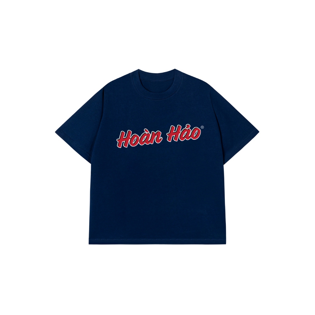 Áo Vớ Vẩn Vui Tươi REDLABEL Áo Thun HOÀN HẢO Cotton 100% Oversize Nam Nữ TS35
