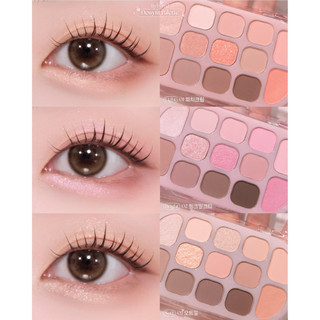 [Lilybyred] Bảng Phấn Mắt 13 ô Lilybyred Dewy Fit Palette