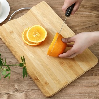 Thớt tre kháng khuẩn cao cấp bền đẹp nhiều kích cỡ tiện lợi cho nhà bếp hàng ngày