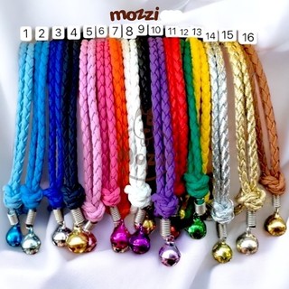 Vòng cổ handmade cho thú cưng có thể thu nới Pettag Mozzi