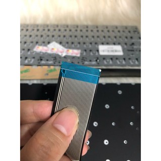 Bàn phím model M4Z8L1P70_DE3511 tương thích với Dell inspiron 15 5000 5510 5515 15 3000, 3510, 3520, 3525, 3511, 3515