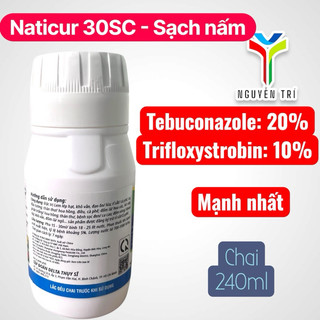 Naticur Dạng Sữa 240ml - Giải Pháp Cho Lúa, Cây Ăn Trái, Giúp Cây Khỏe, Năng Suất Vượt Trội