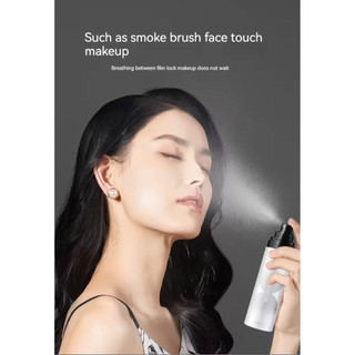Xịt khóa trang điểm dạng xịt, Kiềm Dầu Giữ lớp make-up cố định mịn màng trong thời tiết nắng nóng suốt 24h 100ml