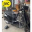 Ghế ngồi xe JVC sắt sơn xám cho bé (1 GHẾ+ 1 DÂY ĐAI 100x4cm)