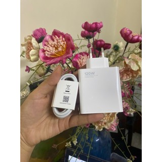 Bộ sạc Xiaomi 120W cao cấp dây Type C An toàn, siêu bền, bảo vệ pin