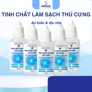Tinh chất làm sạch thú cưng dùng cho máy phun sương