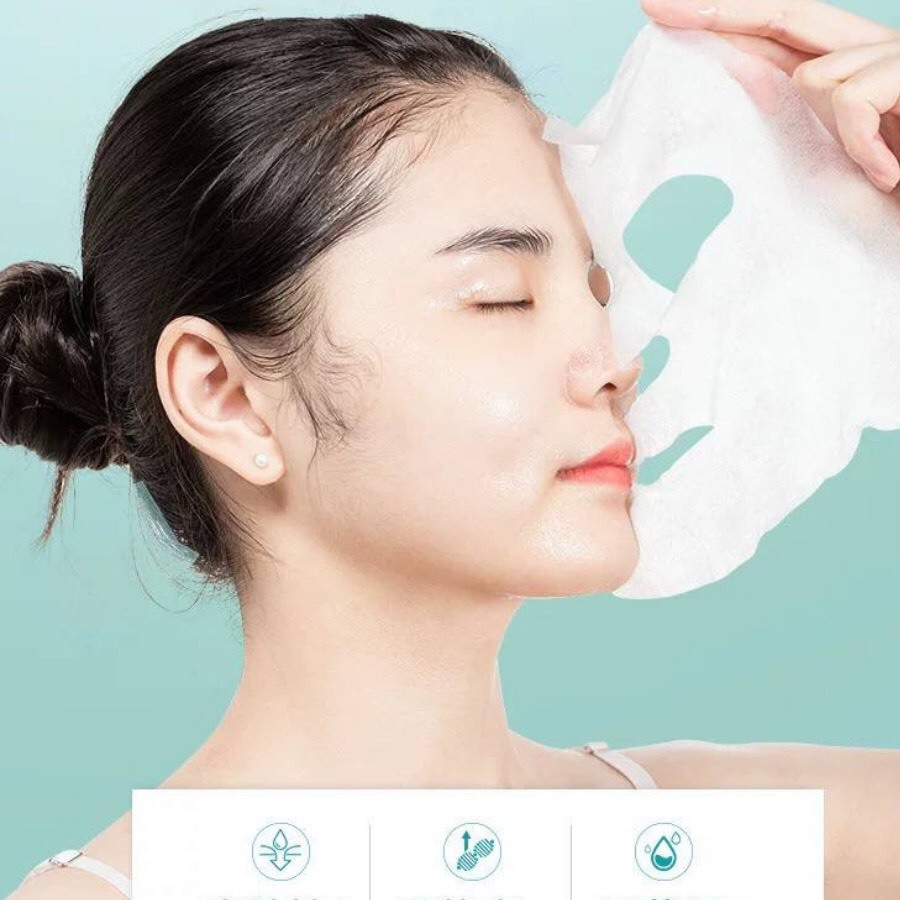 [TẶNG NGẪU NHIÊN KHÔNG BÁN LẺ] Mặt nạ