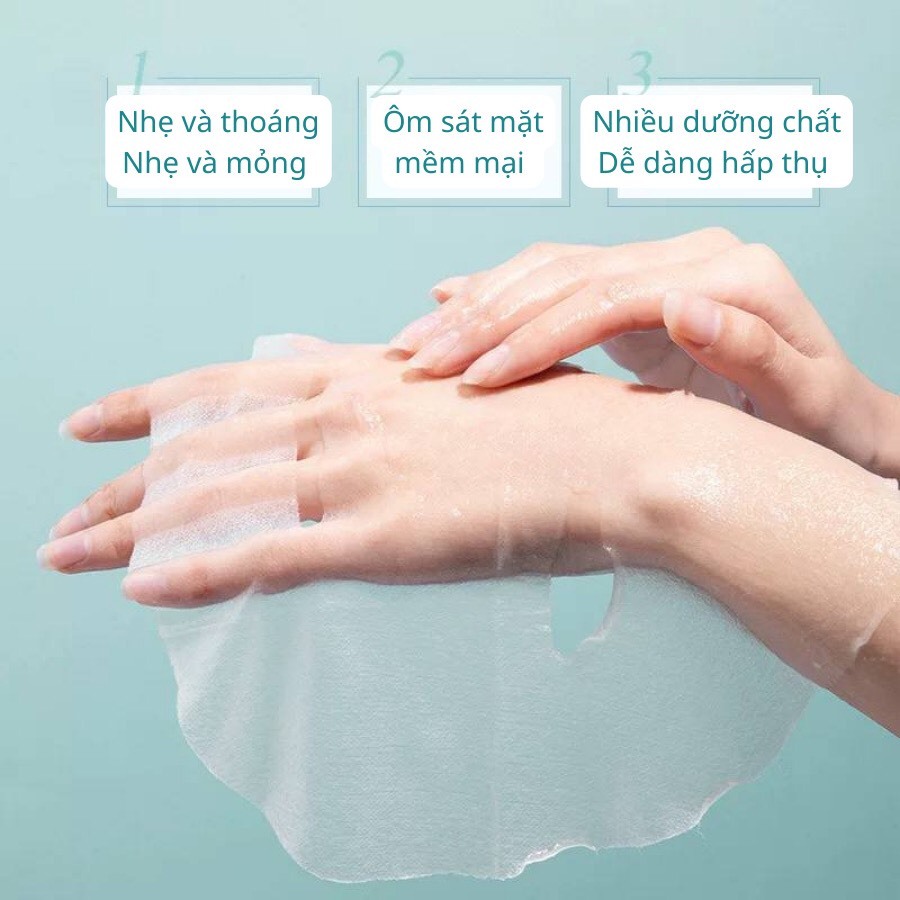 [TẶNG NGẪU NHIÊN KHÔNG BÁN LẺ] Mặt nạ