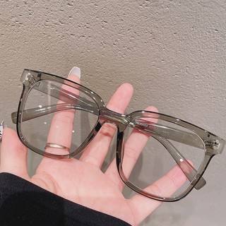Kính Giả Cận Nam Nữ ALOLA Mặt Kính Vuông Chông Tia UV Ánh Sáng Xanh Đổi Màu Khi Ra Nắng Cao Cấp -1/-2/-3/-4/-5/-6