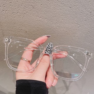 Kính Giả Cận Nam Nữ ALOLA Mặt Kính Vuông Chông Tia UV Ánh Sáng Xanh Đổi Màu Khi Ra Nắng Cao Cấp -1/-2/-3/-4/-5/-6