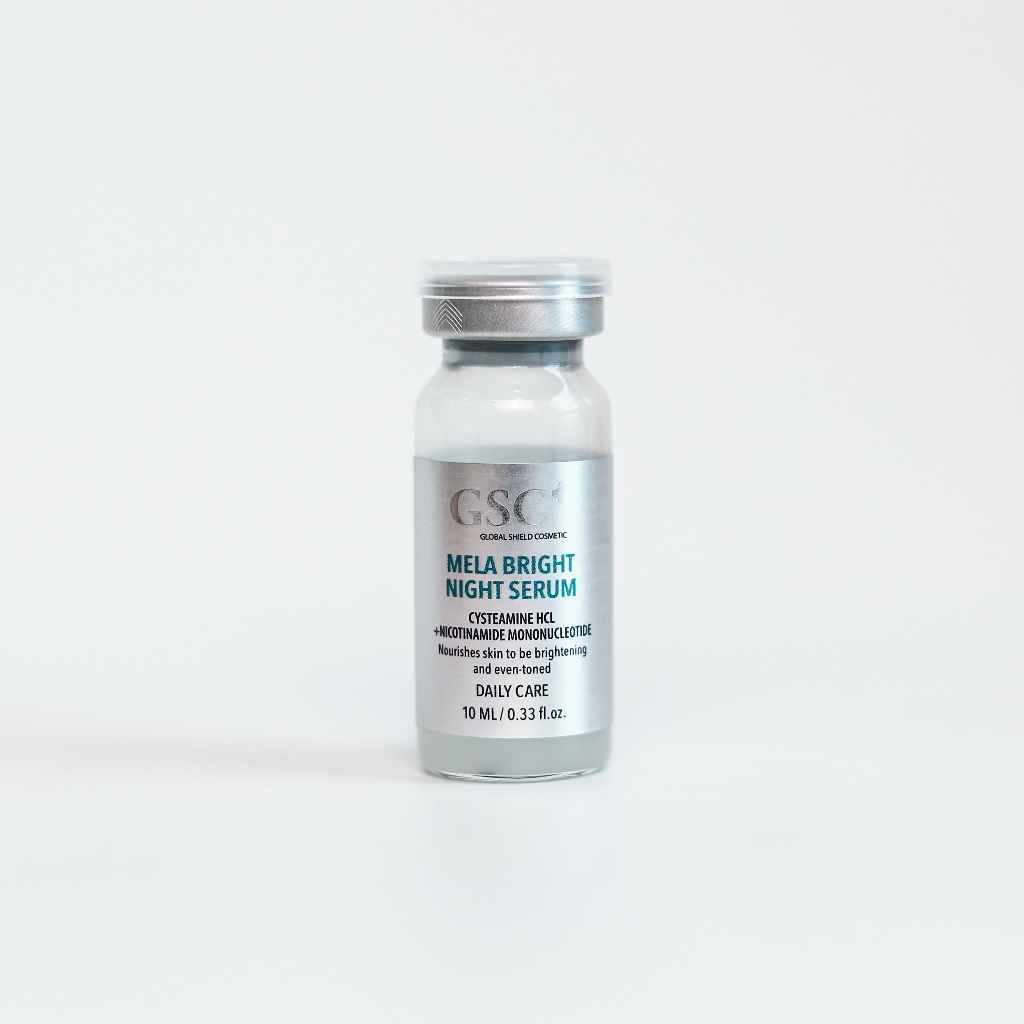 HÀNG TẶNG KHÔNG BÁN - Mini Serum Trắng Da, Mờ Thâm Nám BAN ĐÊM GSC 10 ML - GC095A
